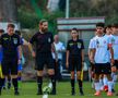 Alexandru Tudor, fostul mare arbitru internațional. Foto: Facebook/ @Academia Germană de Fotbal