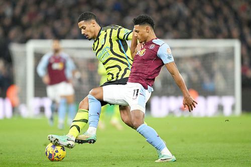 Aston Villa - Arsenal, în această seară, de la ora 19:30 // foto: Guliver/gettyimages