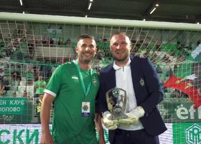 Cosmin Moți a primit distincția supremă din partea lui Ludogorets + Gestul prin care a ironizat-o pe FCSB