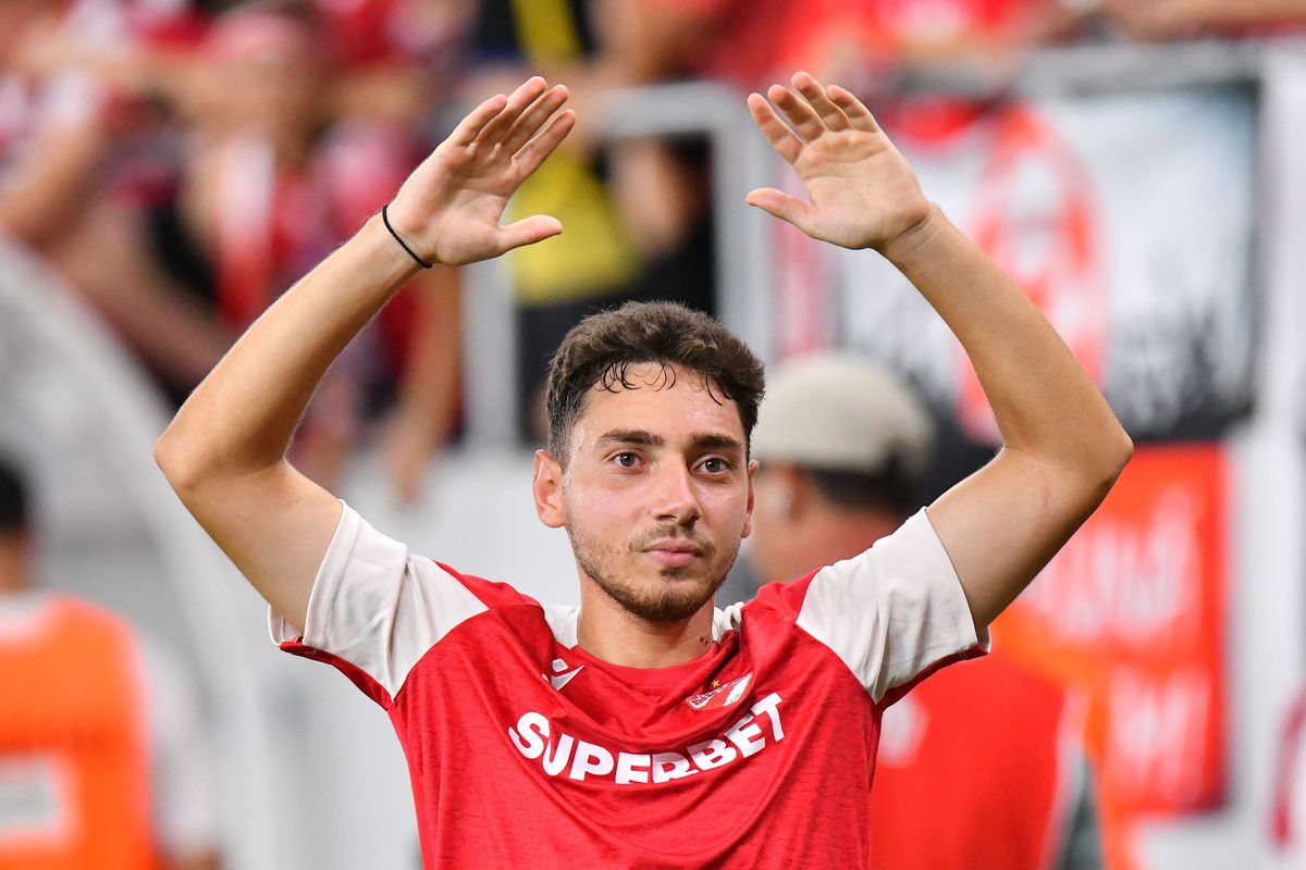 „N-am văzut în viața mea așa ceva, nu uit!” » Mitriță s-a luat de Dinamo, înaintea meciului de la Craiova