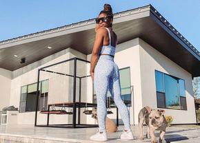Simone Biles le-a prezentat fanilor ei noile sale achiziții: vila impresionantă din Texas și mașina de care s-a îndrăgostit