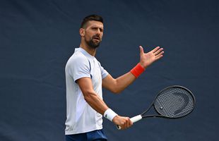 Novak Djokovic, discurs dur despre scandalul de dopaj în care este implicat Jannik Sinner: „Înțeleg frustrarea jucătorilor. Întrebarea este dacă a fost o chestiune de bani”