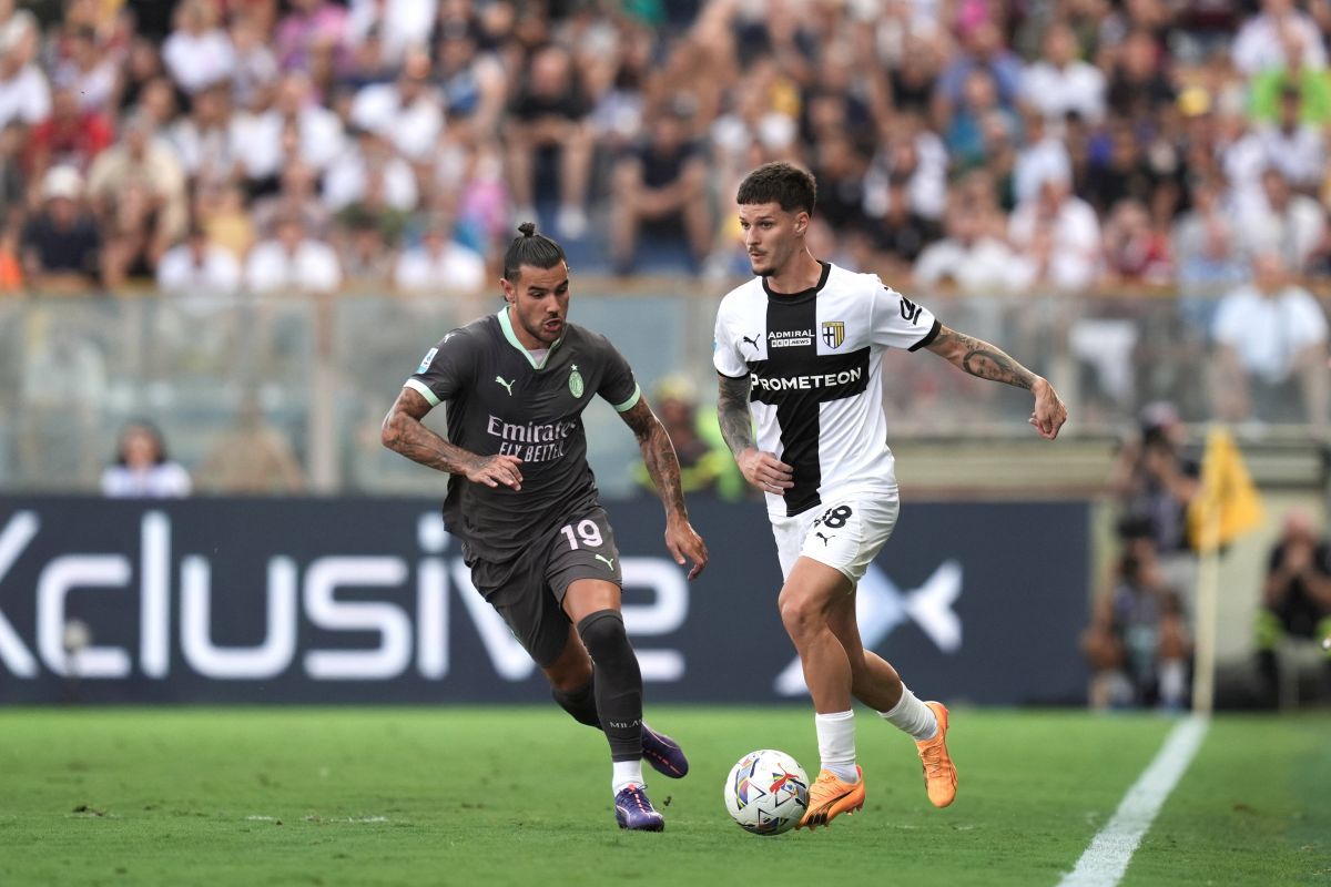 Prima reacție a lui Dennis Man după golul marcat împotriva lui AC Milan:  „Asta mă interesează” + Ce a spus antrenorul său