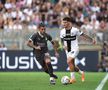 Dennis Man în Parma - AC Milan, scor 2-1 / Foto: Imago