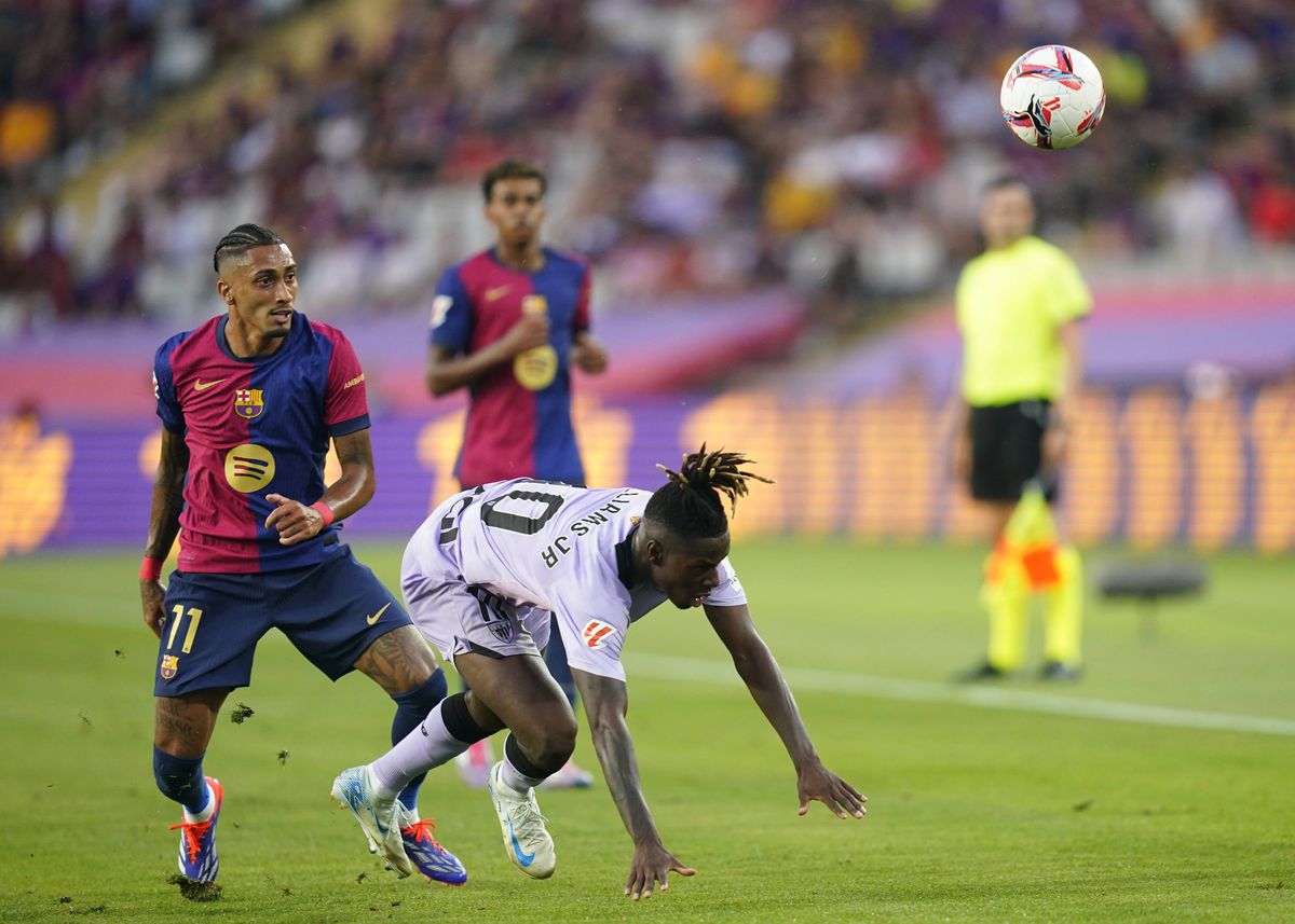 FC Barcelona - Athletic Bilbao