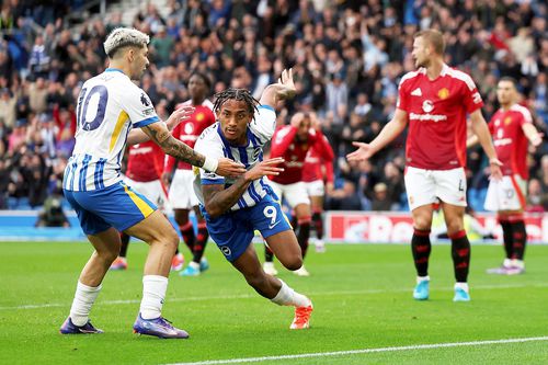 Brighton - Manchester United // foto: Guliver/gettyimages