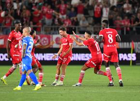 Dinamo - Universitatea Craiova, înfruntarea etapei #7 în Superliga » Două goluri în două minute