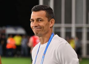 Constantin Gâlcă, dezamăgit după derby-ul cu Dinamo: „Mă așteptam la mult mai mult de la meciul ăsta”