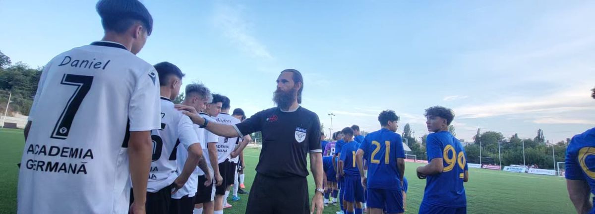 De ce venea fostul arbitru Alexandru Tudor în redacția GSP? „Lua un băț și te ținea două ore”