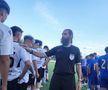 Alexandru Tudor, fostul mare arbitru internațional. Foto: Facebook/ @Academia Germană de Fotbal