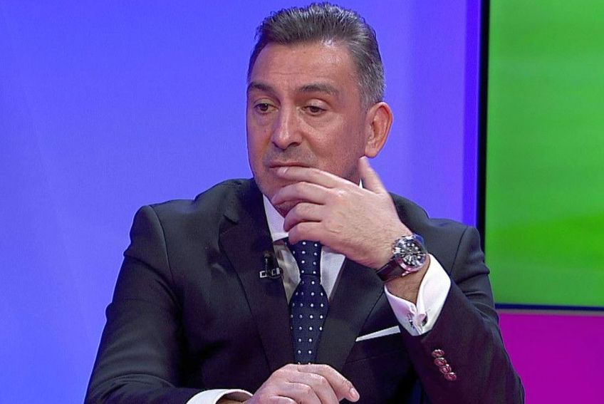 Ilie Dumitrescu e de 15 ani analist TV