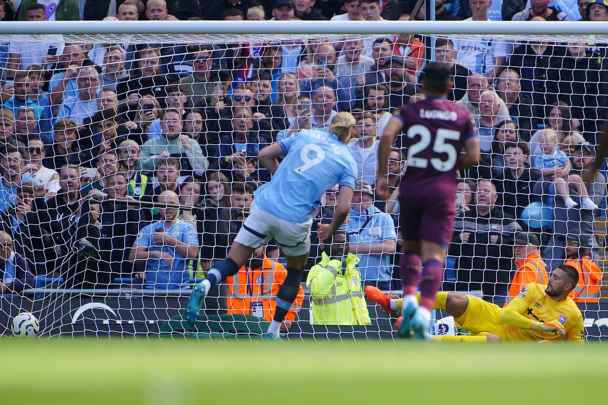 Meci nebun în Premier League! Manchester City a fost condusă de Ipswich, dar ce a urmat este din altă lume