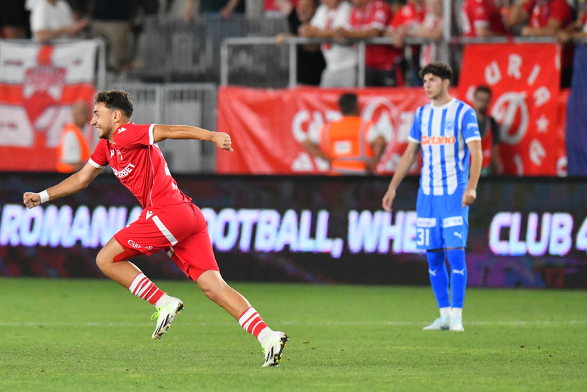 Aripa dreaptă Ahmed Bani (22 de ani) a marcat cel mai rapid gol al noului sezon de Superliga. Fotbalistul a înscris în poarta Universității Craiova după doar câteva secunde.