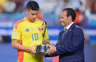 James Rodriguez revine în Europa! Va fi coleg cu un internațional român