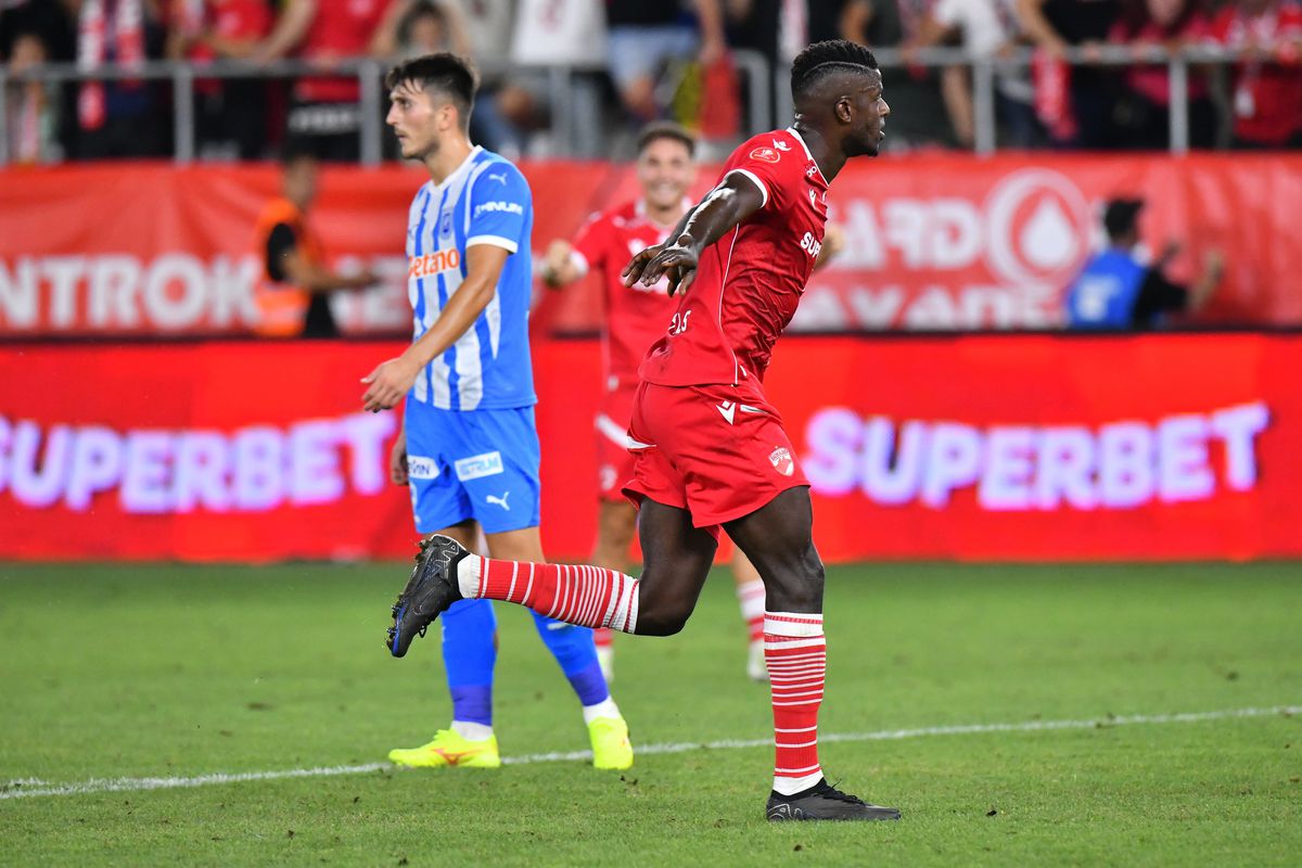 Andrei Ivan a dat vina pe gazon după Dinamo - Craiova: „Cel mai prost din Liga 1” + Ce a spus despre interesul Rapidului