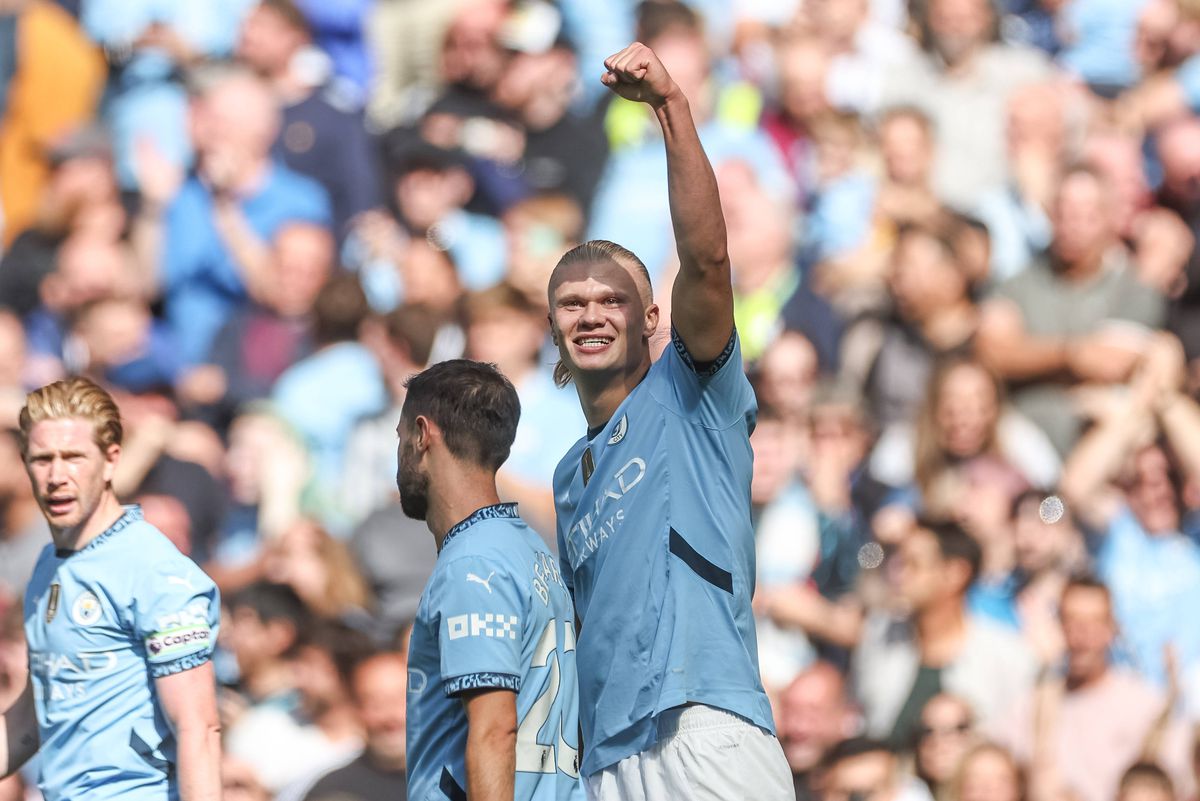 Meci nebun în Premier League! Manchester City a fost condusă de Ipswich, dar ce a urmat este din altă lume