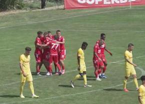 Rezultate și clasament în Liga 2 » Senzația începutului de sezon e noul lider, cu 3 goluri pe meci + Ce a făcut Steaua pe tăpșanul de la Dumbrăvița