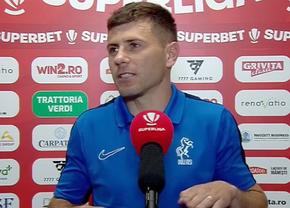 Jucătorul lui Poli, dezgustat după eșecul cu Rapid: „Nu are nevoie să vină la Iași să facă așa ceva”