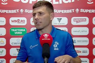 „Nu e posibil așa ceva!” » Mihai Bordeianu a ieșit în față, după Buzău - Poli Iași