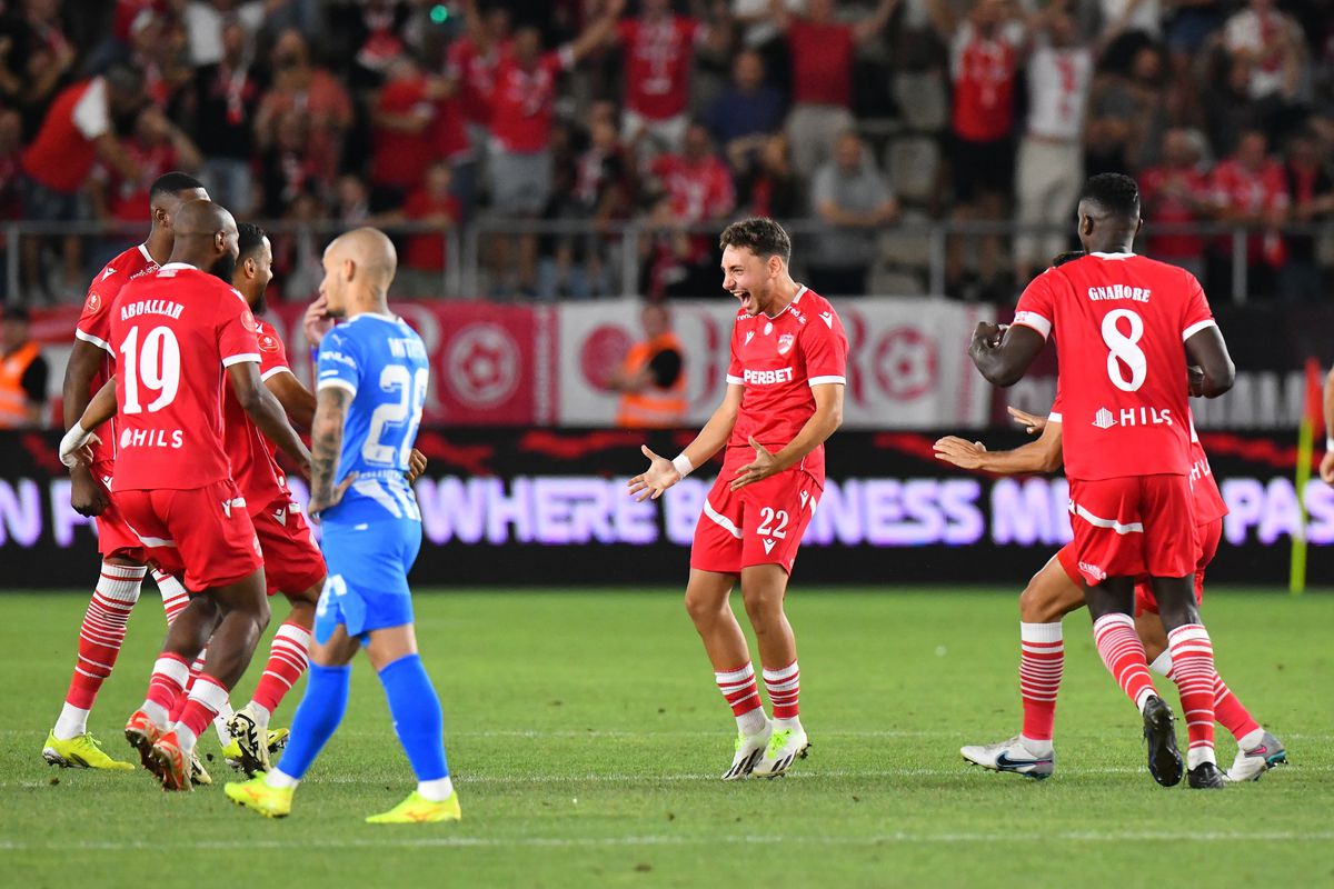 Alex Mitriță, discurs sincer după eșecul cu Dinamo: „Meci de război, așa e la derby!”