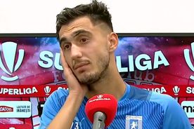 Andrei Ivan a dat vina pe gazon după Dinamo - Craiova: „Cel mai prost din Liga 1” + Ce a spus despre interesul Rapidului