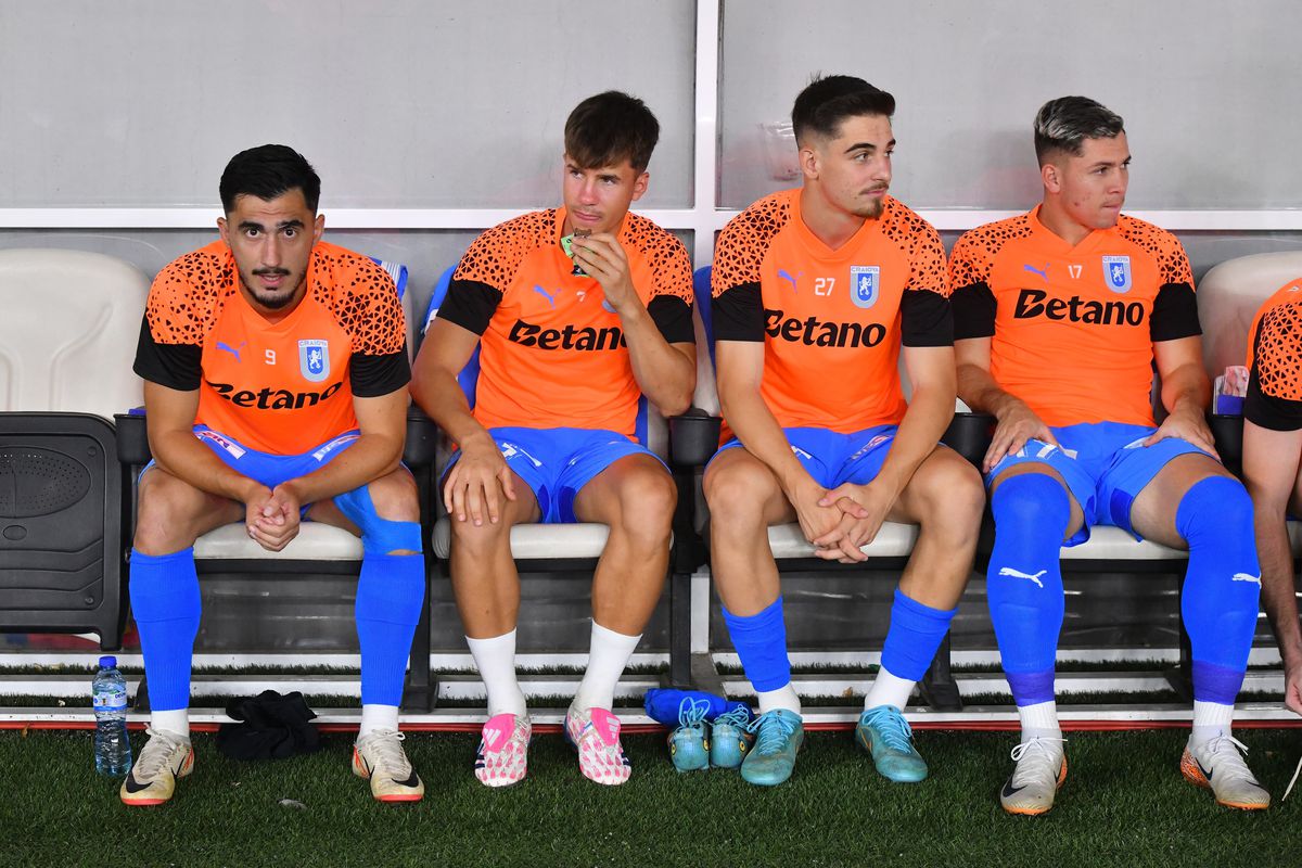 „N-am văzut în viața mea așa ceva, nu uit!” » Mitriță s-a luat de Dinamo, înaintea meciului de la Craiova