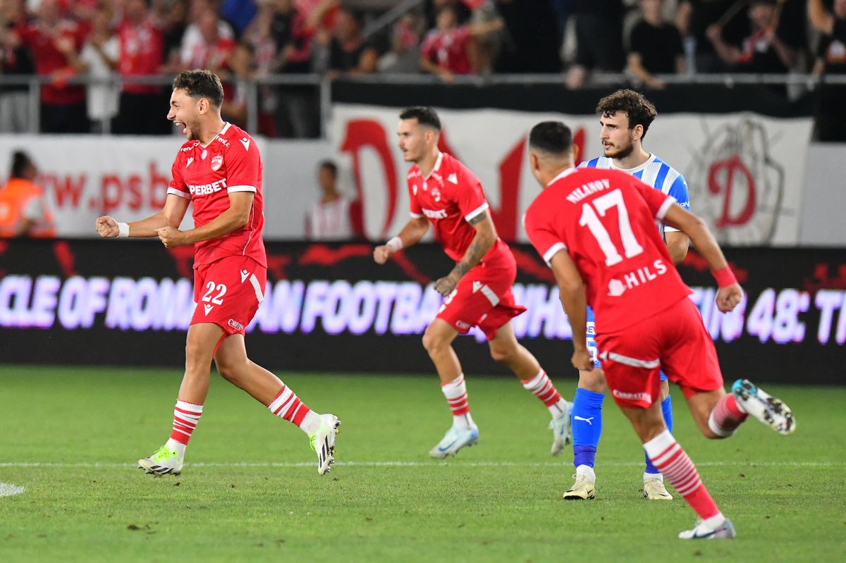 „N-am văzut în viața mea așa ceva, nu uit!” » Mitriță s-a luat de Dinamo, înaintea meciului de la Craiova