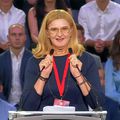 Elisabeta Lipă, la Congresul PSD