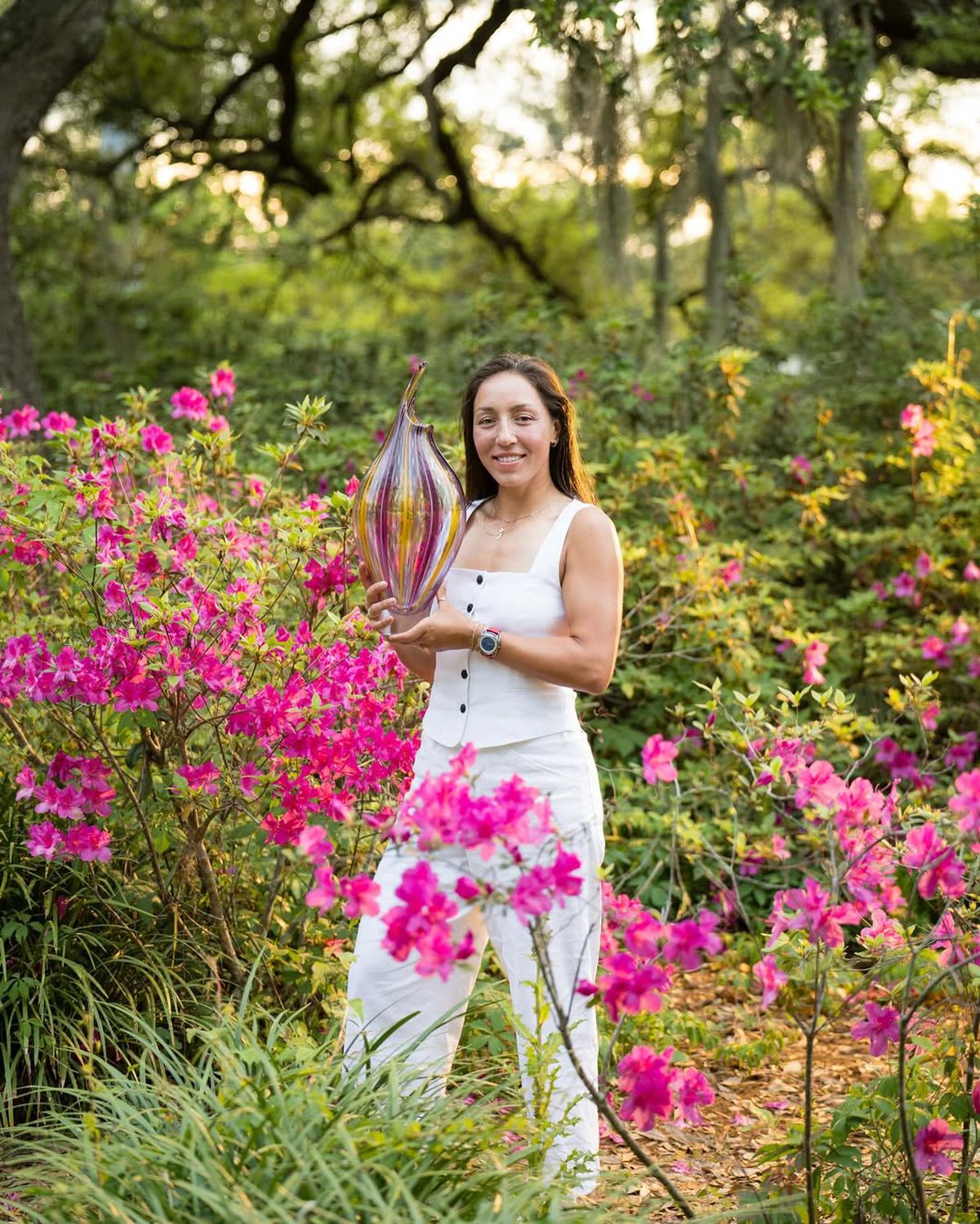 Cea mai bogată tenismenă de la US Open dezvăluie un truc surprinzător folosit la antrenamente