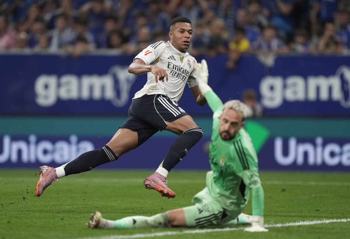 Oviedo - Real Madrid