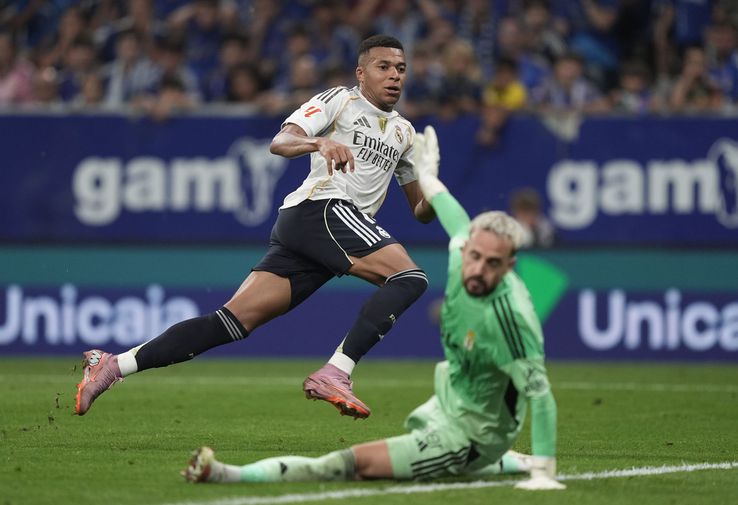 Real Oviedo - Real Madrid, în etapa #2 din La Liga // FOTO: Getty Images