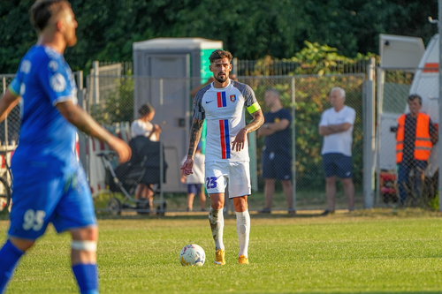 CSM Olimpia Satu Mare - Chindia, în etapa 4 din Liga 2. Foto: Facebook