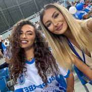 Lavinia, prietena lui Mihnea Rădulescu, de la Universitatea Craiova. Foto: Instragam