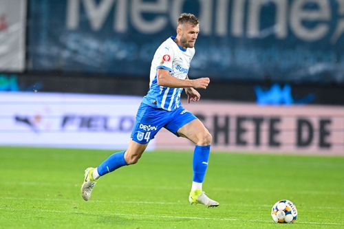 Alexandru Crețu, mijlocașul Craiovei, a explicat gestul făcut după golul marcat cu Petrolul, scor 2-0, meci din runda cu numărul 7 din Superliga.