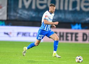 Eroul Craiovei a explicat gestul de după gol: „Încerc să nu mai aud asta”