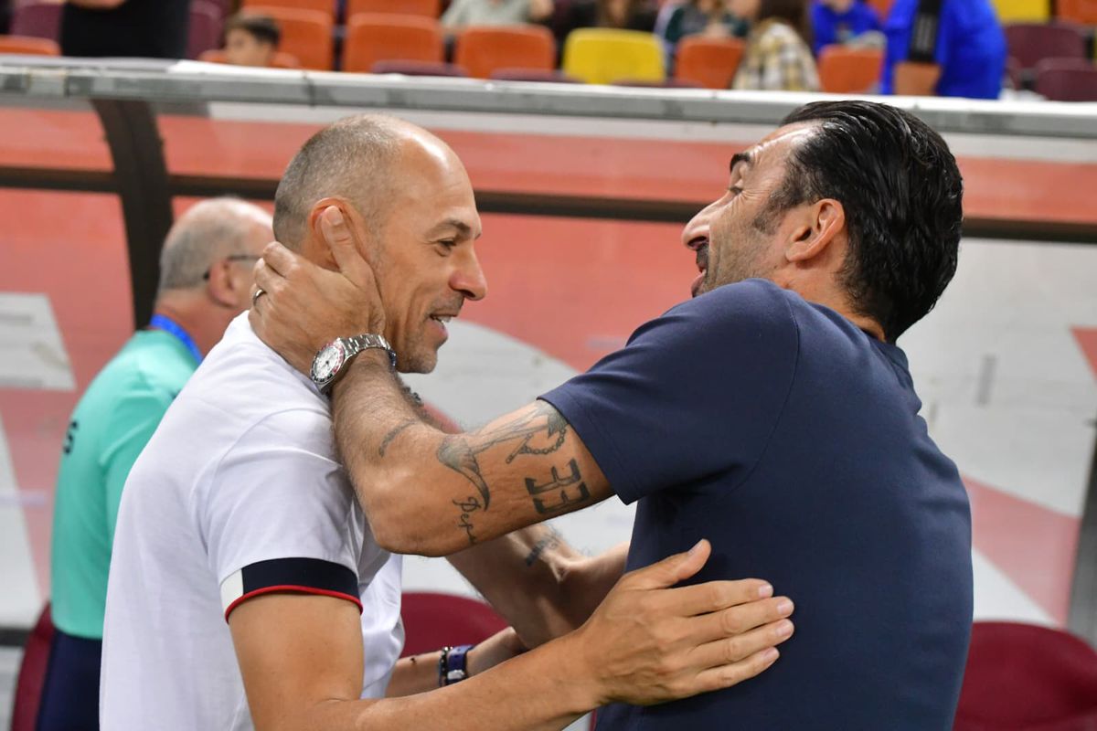 Gigi Becali a erupt după eșecul cu FC Argeș și a desființat trei jucători în direct