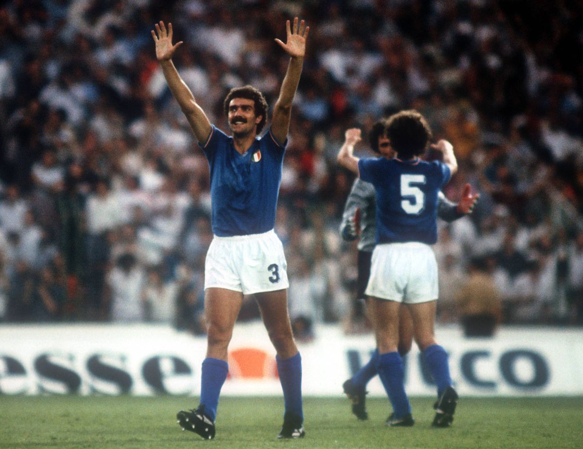 Giuseppe Bergomi - O viață pentru Inter Milano. Foto: Imago