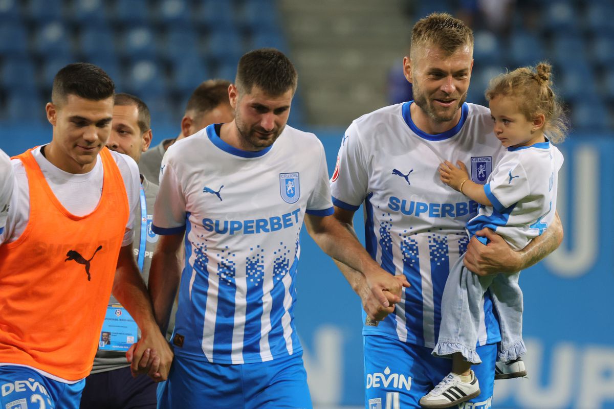 Alexandru Creţu şi fiica sa