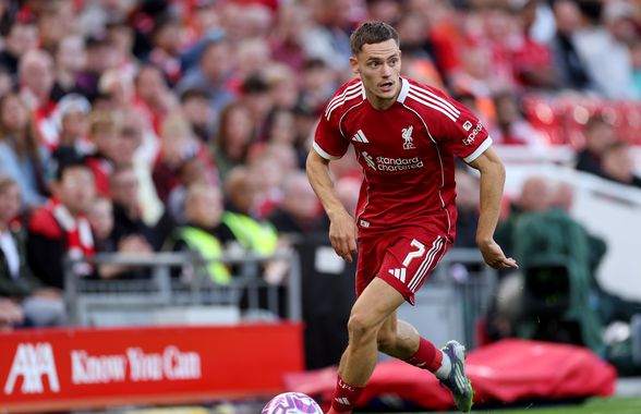 Legenda lui Liverpool are doar cuvinte de laudă la adresa lui Florian Wirtz: „Este foarte special” + comparație flatantă cu un fost jucător al rivalei