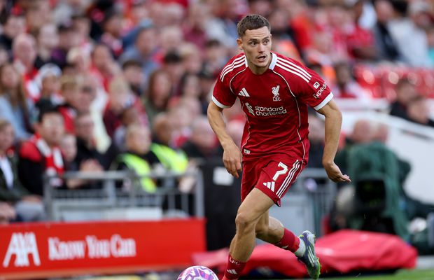 Legenda lui Liverpool are doar cuvinte de laudă la adresa lui Florian Wirtz: „Este foarte special” + comparație flatantă cu un fost jucător al rivalei