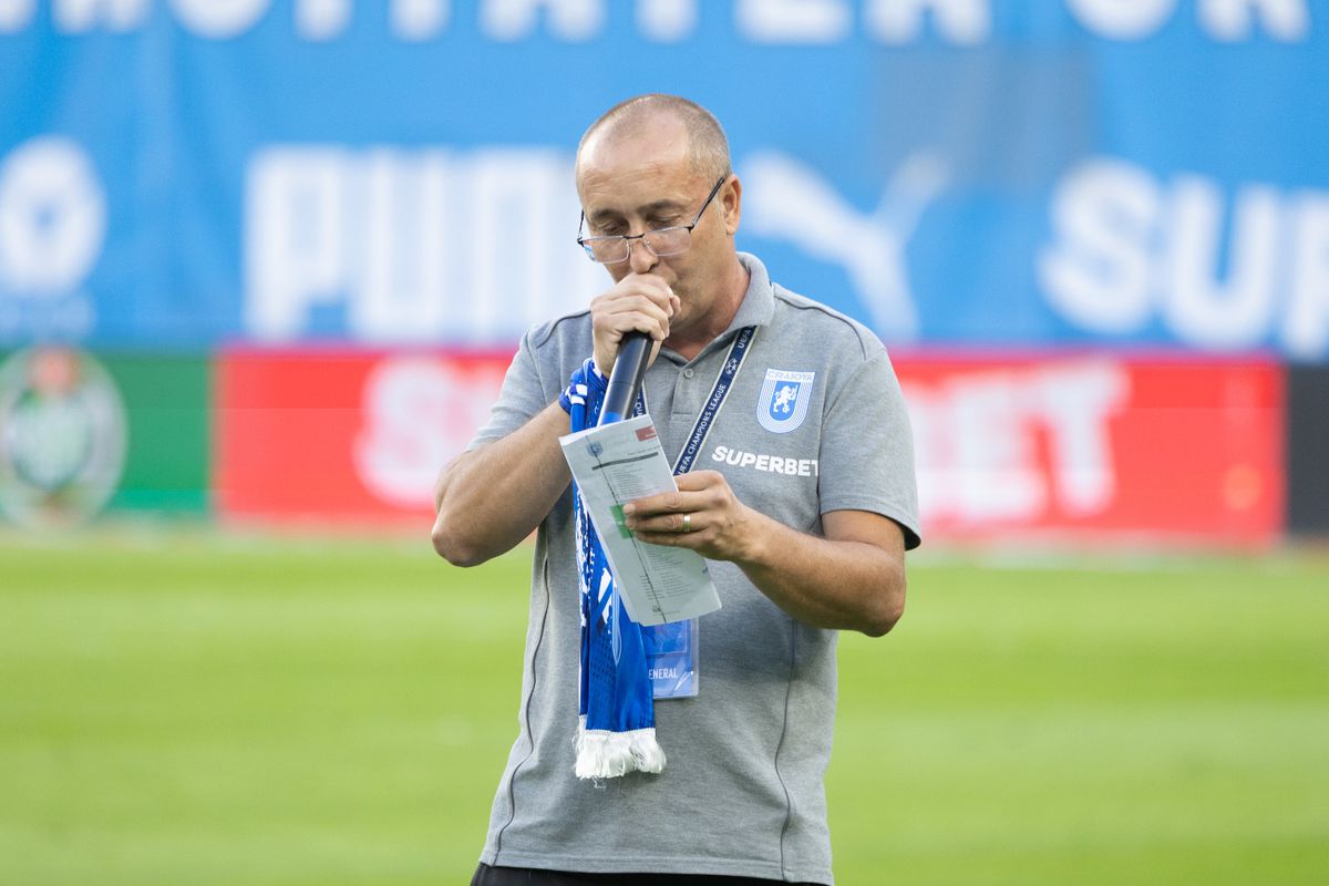 Craiova pregătește infernul pentru turci! Jucătorii liderului ies la atac: „Nu este suficient doar echipa, avem nevoie de tot orașul!”