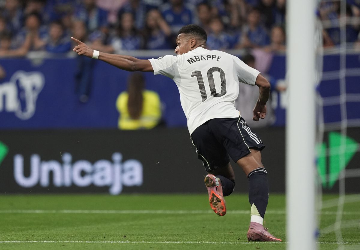 Oviedo - Real Madrid