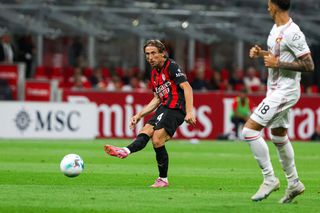 O promovată i-a stricat debutul lui Modric! » Massimiliano Allegri tună și fulgeră: „Trebuie să jucăm murdar!”