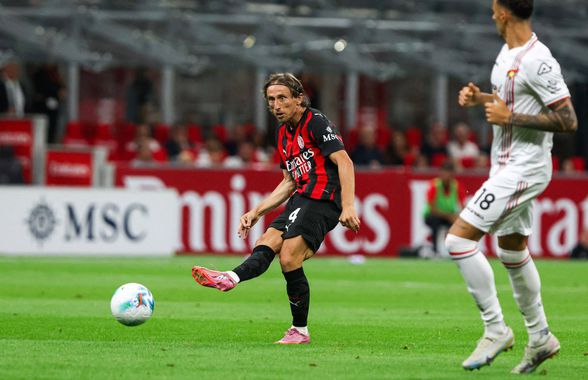 O promovată i-a stricat debutul lui Modric! » Massimiliano Allegri tună și fulgeră: „Trebuie să jucăm murdar!”