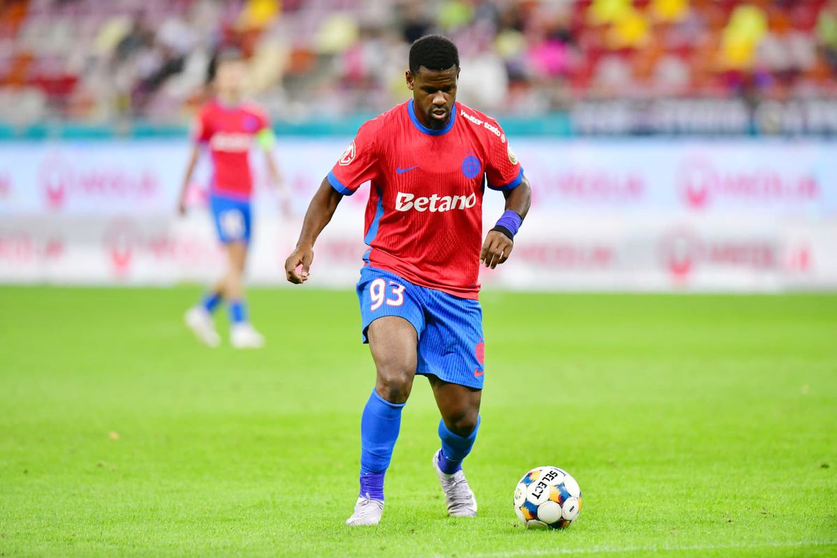 Nu se mai întâmplase din 2019! Incredibil în ce situație a ajuns FCSB