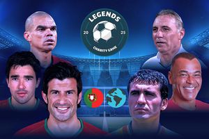 Legendele pentru o cauză nobilă » Gică Hagi, Cafu & Stoichkov versus Pepe & Luis Figo: GSP este partener media la EVENIMENTUL TOAMNEI!