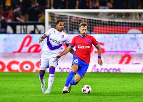 FCSB - FC Argeș, în runda 7 din Superliga » Ocazie imensă ratată de Cisotti