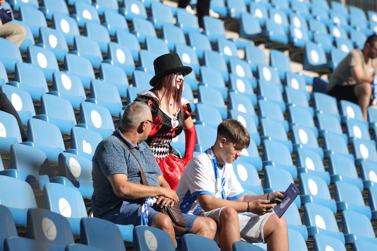 Universitatea Craiova - Petrolul, imagini dinaintea partidei