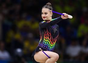 Performanță uriașă pentru Amalia Lică: medalie de argint la Campionatele Mondiale, la vârsta de 16 ani!