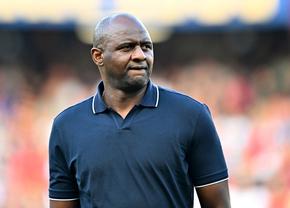 Reacția lui Patrick Vieira după debutul lui Nicolae Stanciu în Serie A